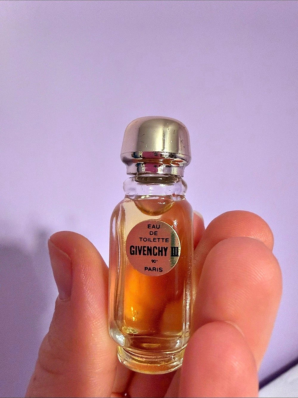Givenchy III EDT